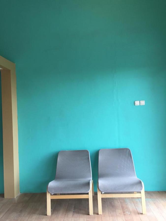 Rumah liburan Eco Puncak