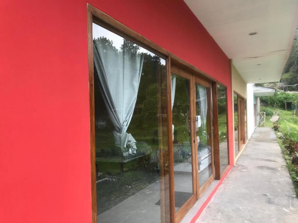 Rumah liburan Eco Puncak