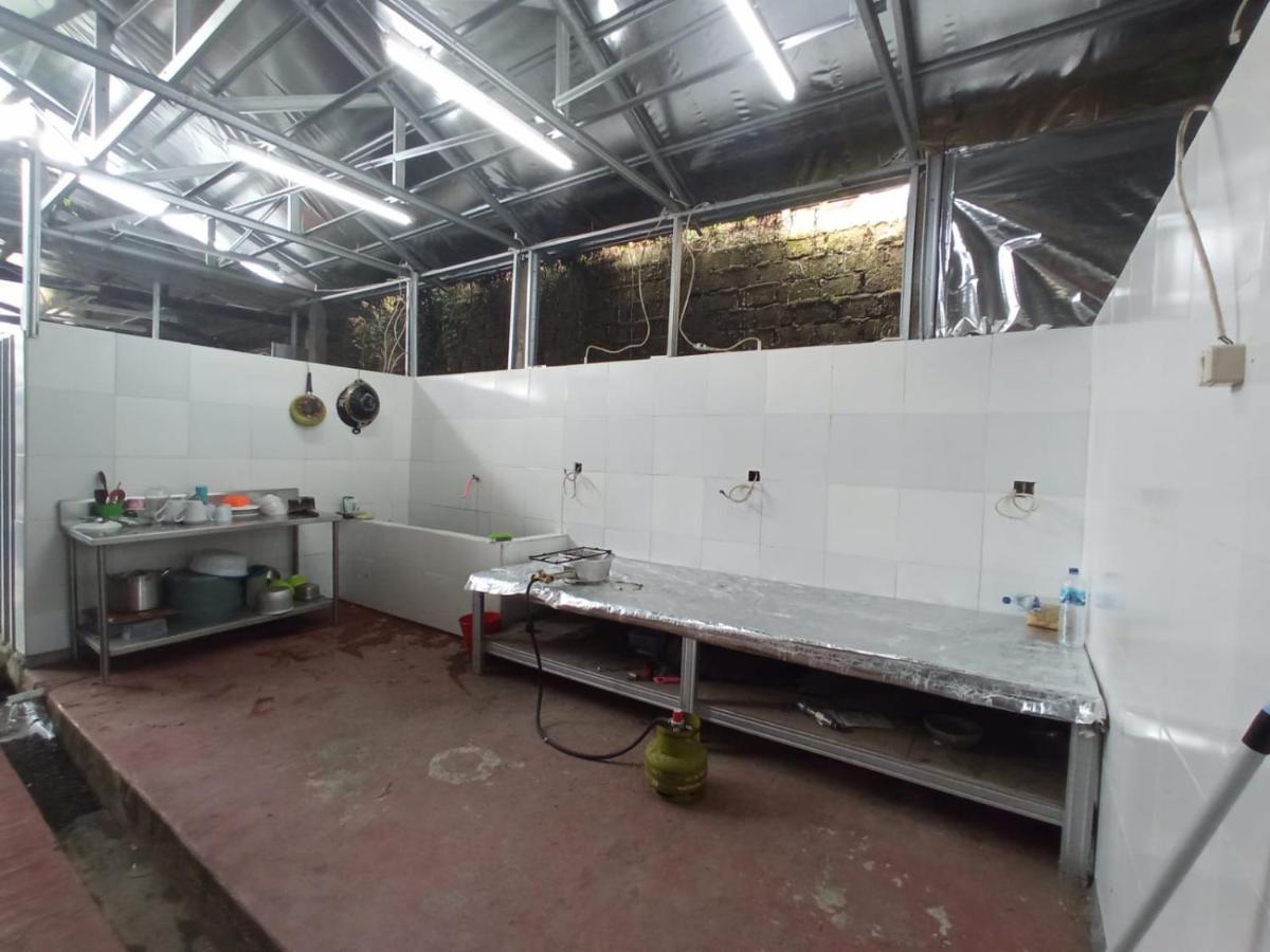 Eco Rumah liburan Puncak